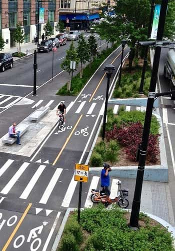Walkable City