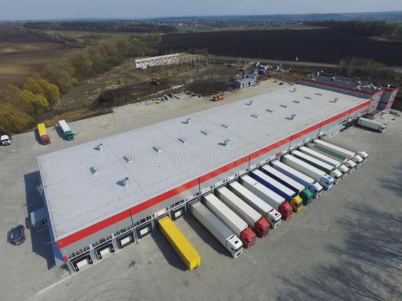 Warehousing