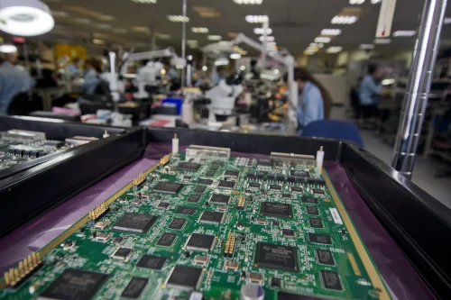 Centre Allocates INR 60 cr for Electronics Mfg Cluster in Ranjangaon