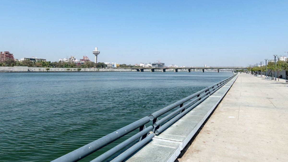Gujarat HC Seeks Action for Zero Waste Discharge in Sabarmati