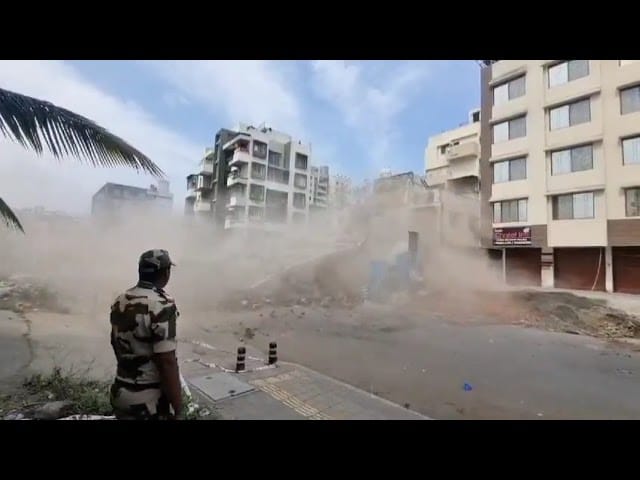 Hinjewadi IT Hub Raises Alarm Over Worsening Infra
