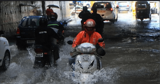 Andheri Subway Flooding
