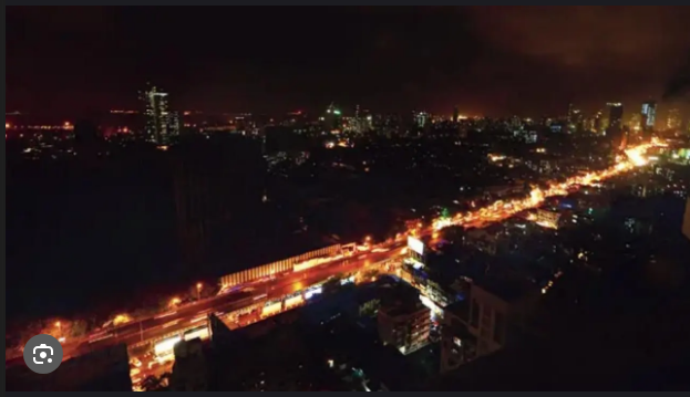 Power Failure Strikes South Mumbai