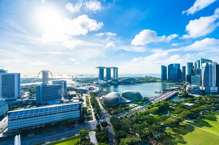 Singapore Smart City