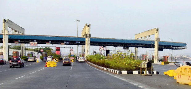 The Bandra-Worli Sea Link