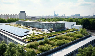 Green Warehousing