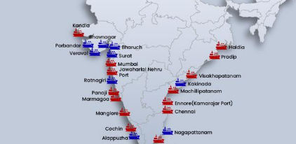 Indian Major Ports