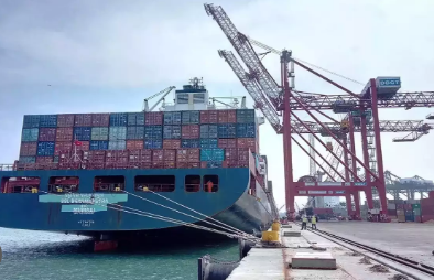Nhava Sheva Port