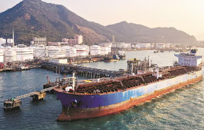 Russia's Oil Export to India