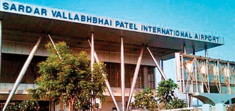 Ahmedabad Airport Soars with 20 Lakh Flyers in April-May