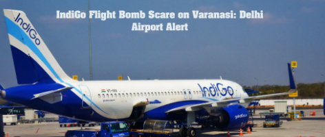 Bomb Hoax Causes Chaos at Delhi Airport