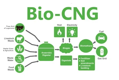 Chennai's Bio-CNG Project Promises Waste-to-Wealth