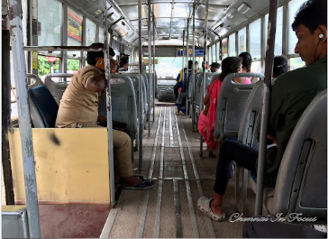 Chennai's MTC Faces Personnel Dearth 120 Retirements Compound Service Woes