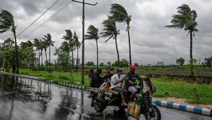 Cyclone Remal