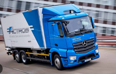 E-Truck Subsidies Expected in Govt's FAME-III