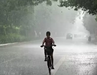 Early Rains Karnataka Monsoon on June 2