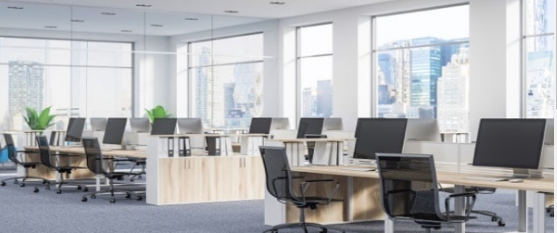 India Sees 17% Increase in Office Space Leasing for GCCs