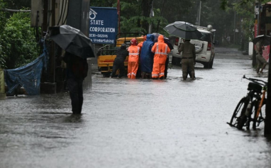 Kochi Rains