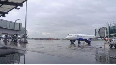 Kolkata Airport
