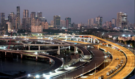 Mumbai Coastal Road