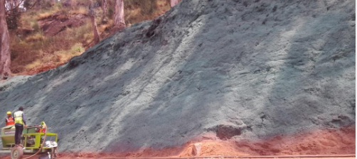 Nilgiris Adopts Green Solutions for Landslide Prevention