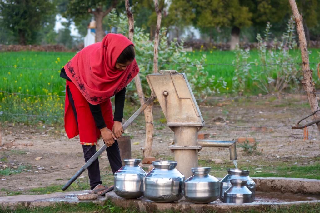 Water Crisis Looms Alambagh Faces Severe Groundwater Depletion