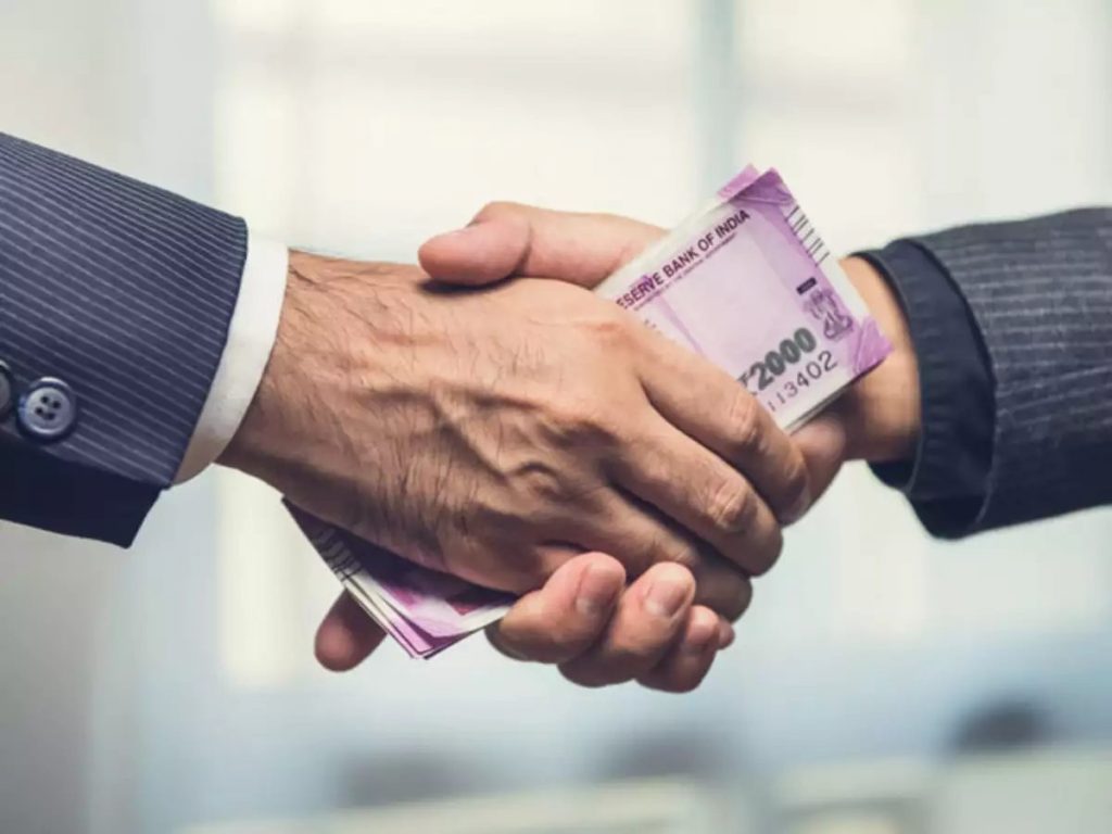 Bribery Scandal PMC Officials Caught Red-Handed
