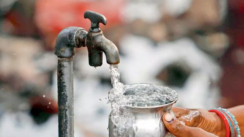 Water Supply Disruption in Hyderabad on Thursday
