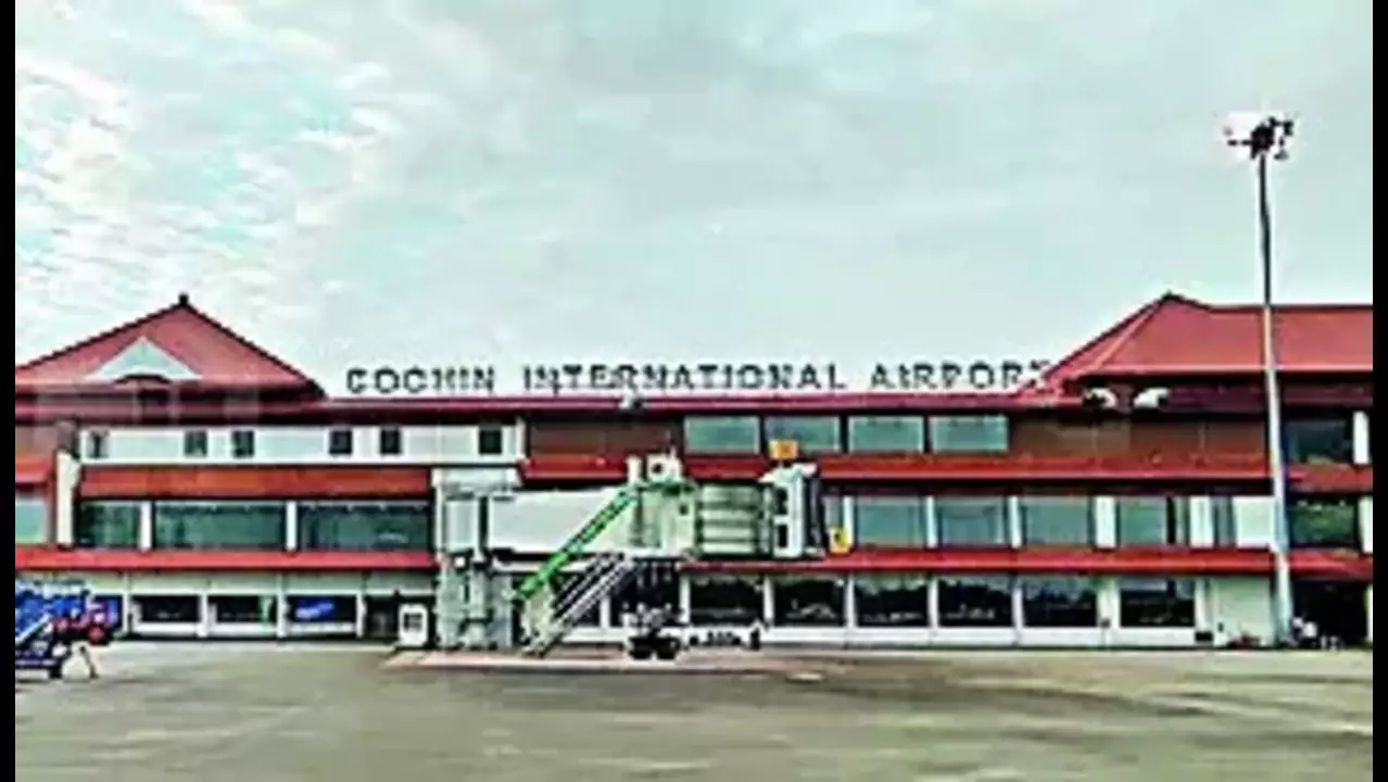 CIAL Unveils Cutting-Edge Self-Baggage Drop at Kochi Terminal 1