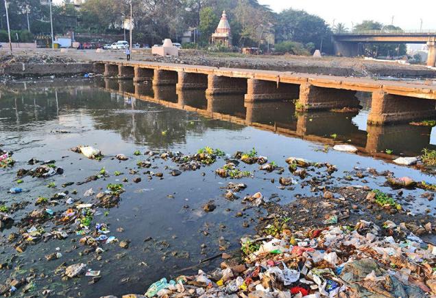 MPCB Issues Notices to Pune, Satara, Solapur Bodies Over River Pollution