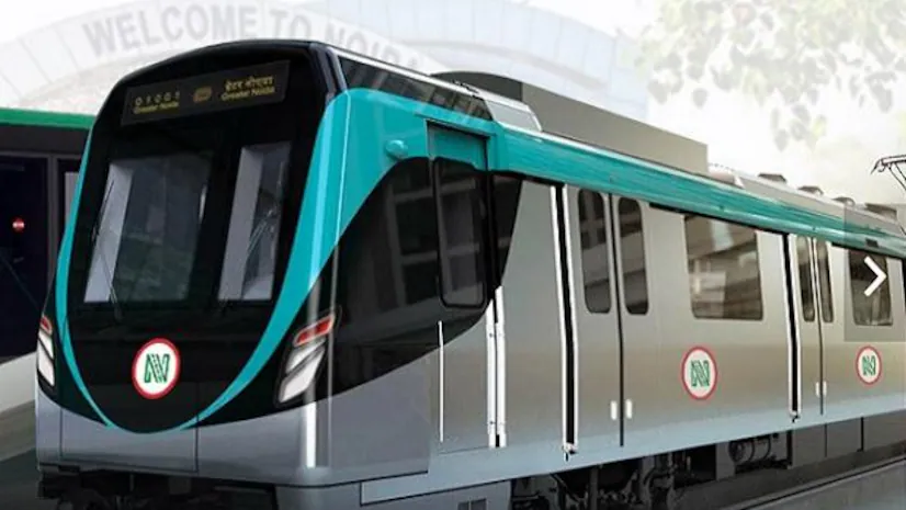 Noida Metro Expansion Greenlit Funding Hitch Persists