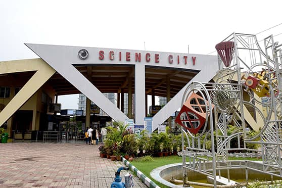 Kolkata's Science City to Unveil Landmark Climate Change Gallery