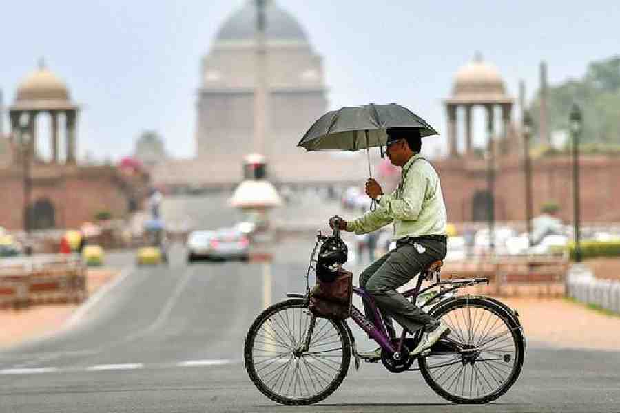 Delhi's Heatwave Breaks with Brief Relief, Heat to Return Soon