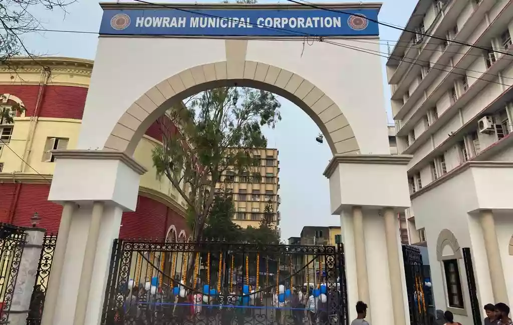 Howrah's Crackdown 5 High-Rises Demolished, 43 Properties Served Notices