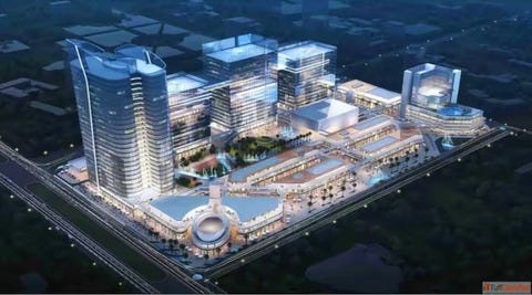 GNIDA Rolls Out Major ₹73 Crore Development Initiative