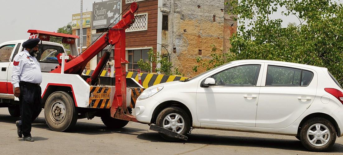 Kolkata Launches Crackdown on Illegal Parking