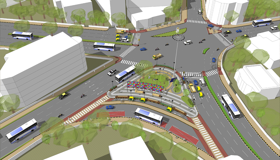 BBMP Unveils Rs 20 Crore Project to Transform Bengaluru Junctions into Green Spaces