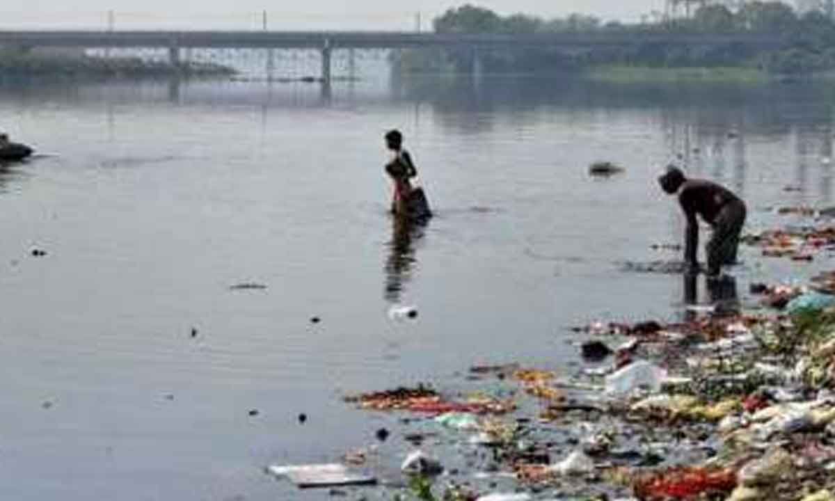 Environmental Seminar Calls for Immediate Action to Protect Yamuna River