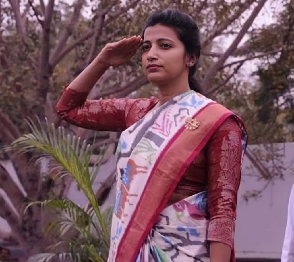 Amrapali Kata Takes Charge as GHMC Chief
