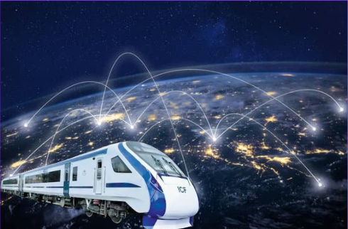 Vande Bharat’s Journey 310 Earth Rounds