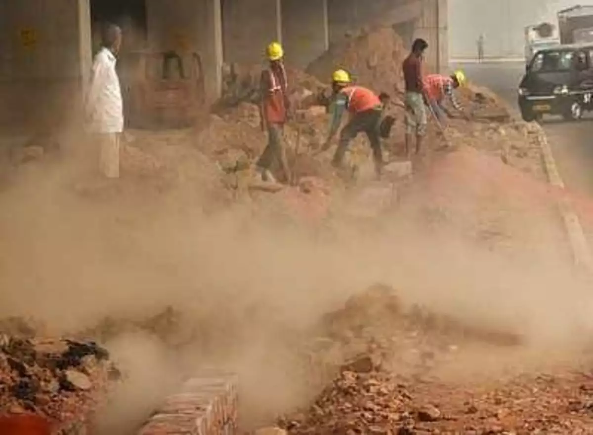 High Court Criticises AMC's Pollution Efforts