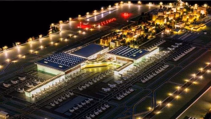UP Govt Unveils Affordable Housing Near Jewar Airport