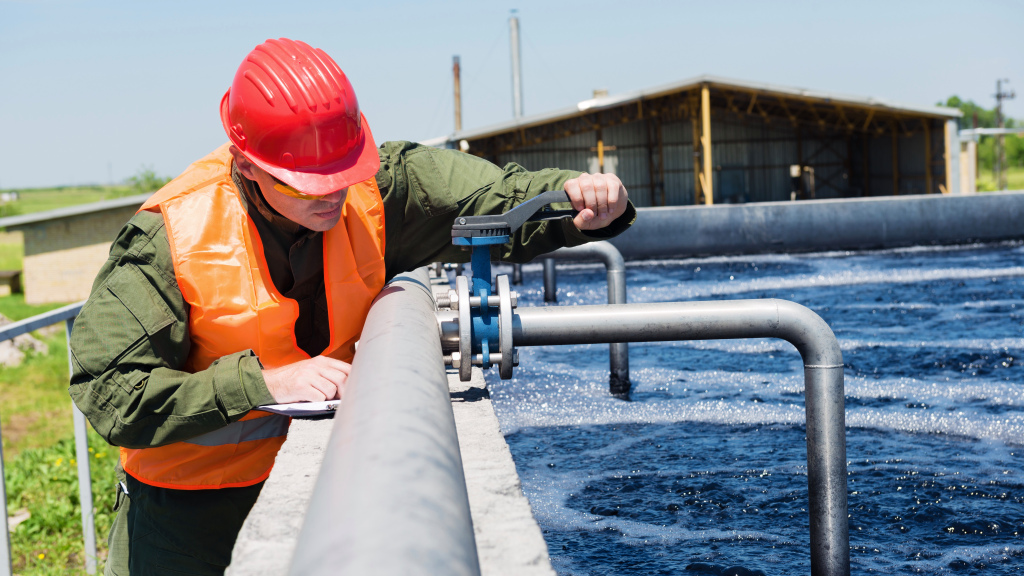 Water Supply Maintenance