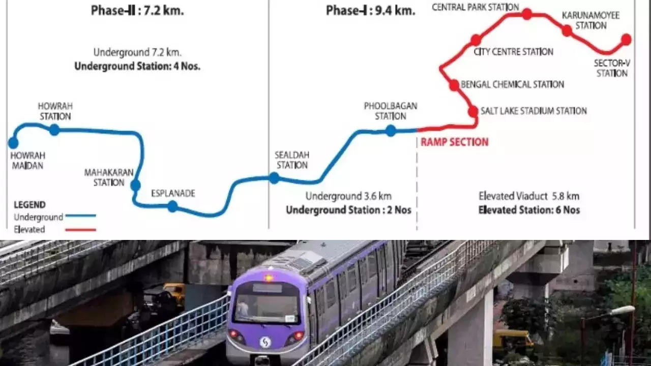 Metro Completes Critical East-West Link