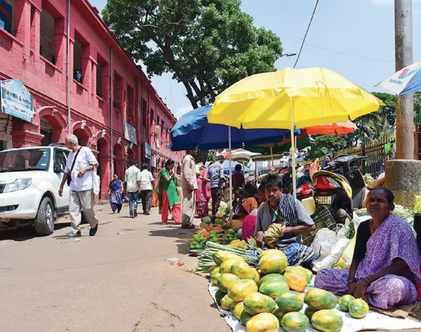 BBMP Criticised for Inactive KR Market