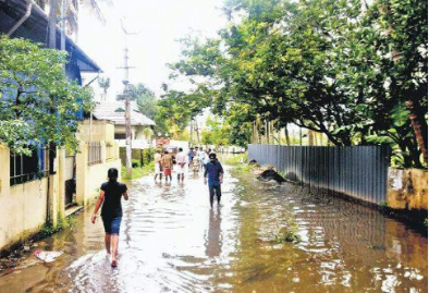 Blame Game Erupts in Kochi Amidst Waterlogging Crisis