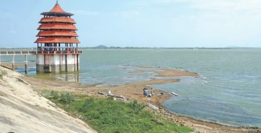 Chennai's Metrowater Taps Veeranam for Supply