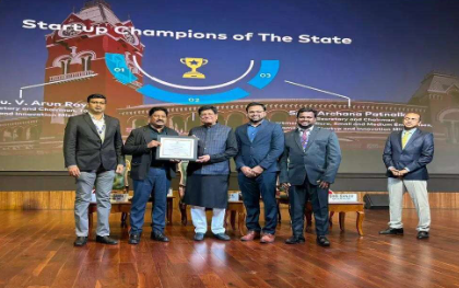 Chennai Clinches 18th Position in Asian Startup Rankings