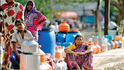 Mumbai's Water Crisis 20 Days Left