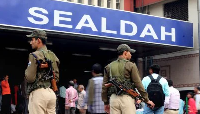 Sealdah Station Resumes Operations After 48-Hour Infra Upgrade